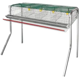 Jaula para pájaros Copele image-0