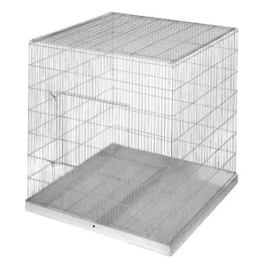 Jaula de exhibición para loros Copele image-0