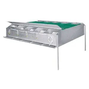 Gaiola de criação para perdizes 10 departamentos extensão Copele image-0