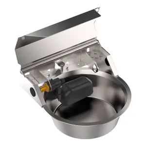 Hochdruck-Napf für Hunde und Katzen 3/8 Copele Cleansy image-1