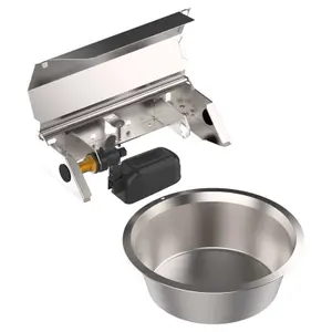 Hochdruck-Napf für Hunde und Katzen 3/8 Copele Cleansy image-2