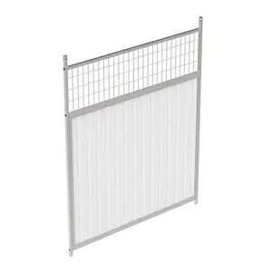 Panneau mixte sandwich Latéral de boxes pour le chiens Copele 30 mm image-0