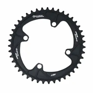 Πιόνι 4 βίδες χωρίς σπείρωμα Pride Racing Hexagon 36T image-0