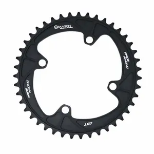 Πιόνι 4 βίδες χωρίς σπείρωμα Pride Racing Hexagon 40T image-0