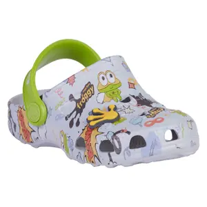 Sabots Baby Junge Coqui Little Frog image-1