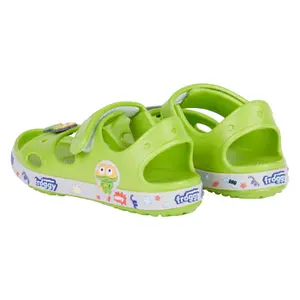 Sandalen voor babyjongens Coqui Yogi image-2