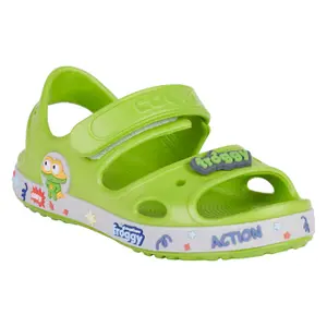 Sandalen voor babyjongens Coqui Yogi image-1
