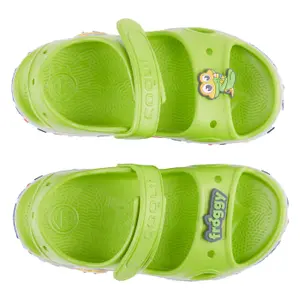 Sandalen voor babyjongens Coqui Yogi image-3
