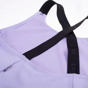 One-piece swimsuit for girls Coqui Elora image-4