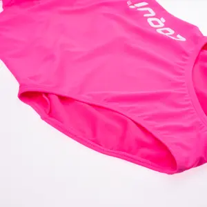 One-piece swimsuit for girls Coqui Ebrim image-2