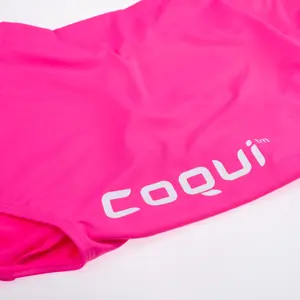 One-piece swimsuit for girls Coqui Ebrim image-3