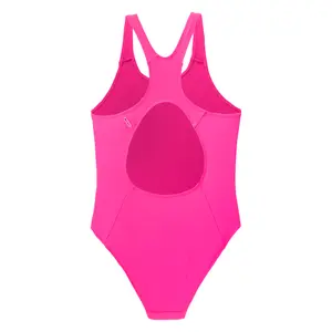 One-piece swimsuit for girls Coqui Ebrim image-1