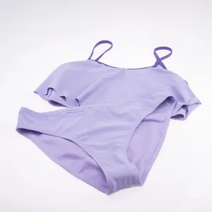 2-piece swimsuit for girls Coqui Egolt image-2