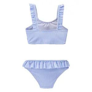 2-piece swimsuit for girls Coqui Eslim image-1