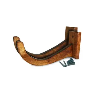 Surfboard wall mount COR Surf Single Rack image-0
