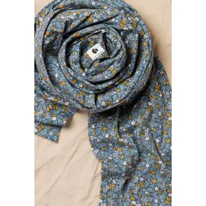 Babytrage-Schal Coracor Tinyflower image-0