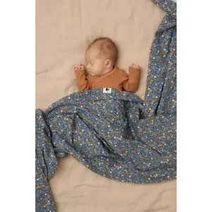Babytrage-Schal Coracor Tinyflower image-4
