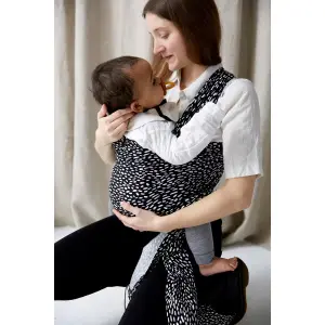 Babytrage-Schal Coracor Sprinkles image-4