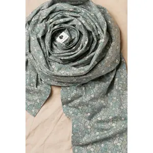 Babytrage-Schal Coracor Tinyflower image-0