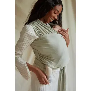 Babytrage-Schal Coracor Natural image-2
