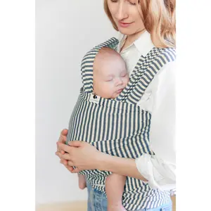 Babytrage-Schal Coracor Stripe image-2