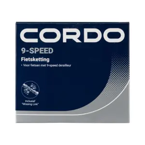 Channel Cordo 9 Speed image-2