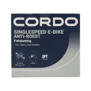 Kanaal Cordo Singlespeed E-Bike130 image-2