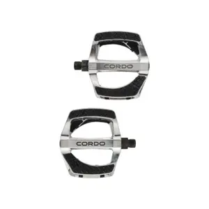 Aluminium pedalen Cordo image-0