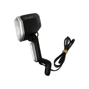 LED-lamp, AAN / AUTO en beveiligingsstop Cordo Kendo Alternator