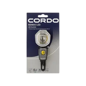 LED-lamp, AAN / AUTO en beveiligingsstop Cordo Kendo Alternator image-2