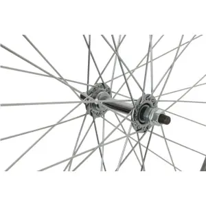 Stainless steel front wheel Cordo image-1
