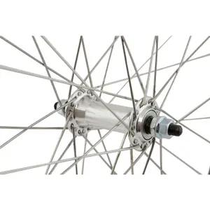 Vorderrad Edelstahl Cordo 19-559 image-1