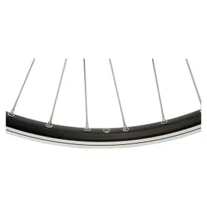 Vorderrad Edelstahl Cordo 19-559 image-2