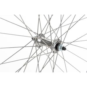 Roue avant inox sans enjoliveur Cordo 22-635 image-1