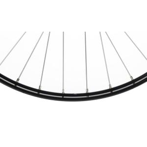 Roue avant inox sans enjoliveur Cordo 22-635 image-2