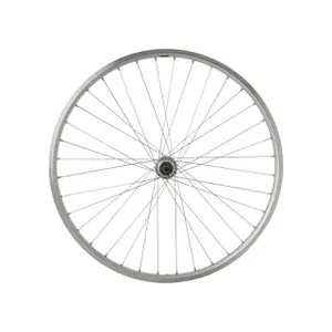 Roda traseira de aço inoxidável Cordo Shim hub image-0