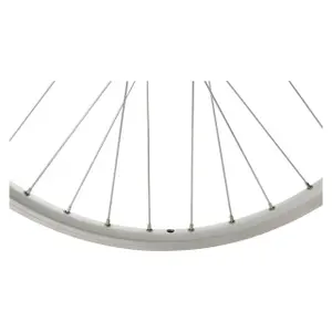 Roda traseira de aço inoxidável Cordo Shim hub image-1