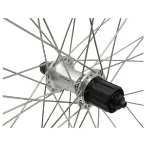 Roue arrière acier inoxydable Cordo Shim hub image-1