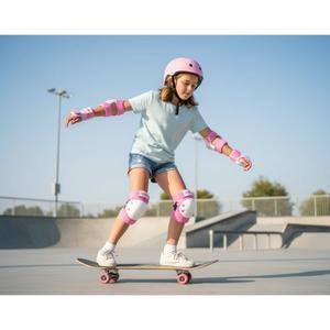 Rullebeskyttelsessæt til børn Core (x3) image-2