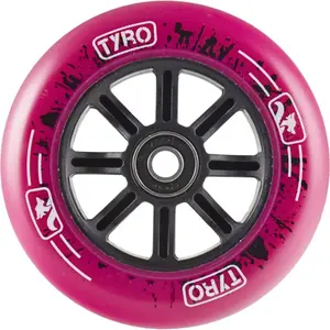 Roda de trotinete freestyle em nylon Longway Tyro Core