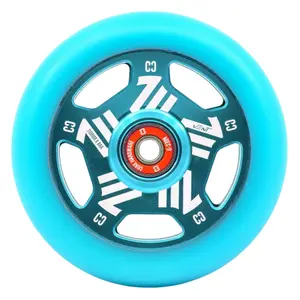 Freestyle scooter wheel Core Vent Hollow