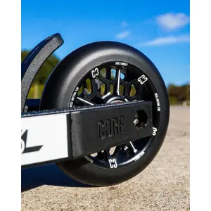 Rueda de scooter Core Hex Hollow image-1