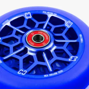 Scooter-hjul Core Hex Hollow image-1
