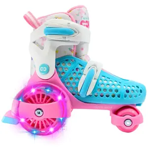 Justerbare quad rulleskøjter til babyer Core Newbie image-0