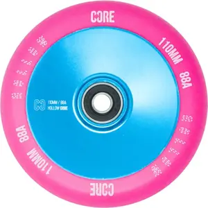 Scooter-hjul Core Hollow V2 Freestyle image-0