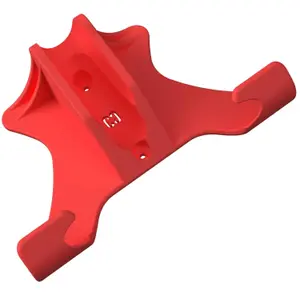 Scooter wand- en vloerbevestiging Core image-1