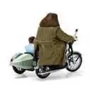 Car games Corgi Harry Potter Hagrid's Motorcycle & Sidecar image-5