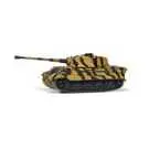 Car games Corgi World of Tanks Sherman vs King Tiger (x2) image-0