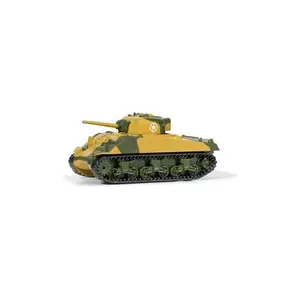 Car games Corgi World of Tanks Sherman vs King Tiger (x2) image-2