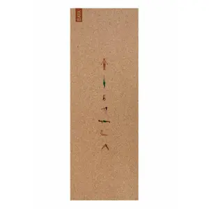 Yoga mat Baya naturae liège classic Union image-0